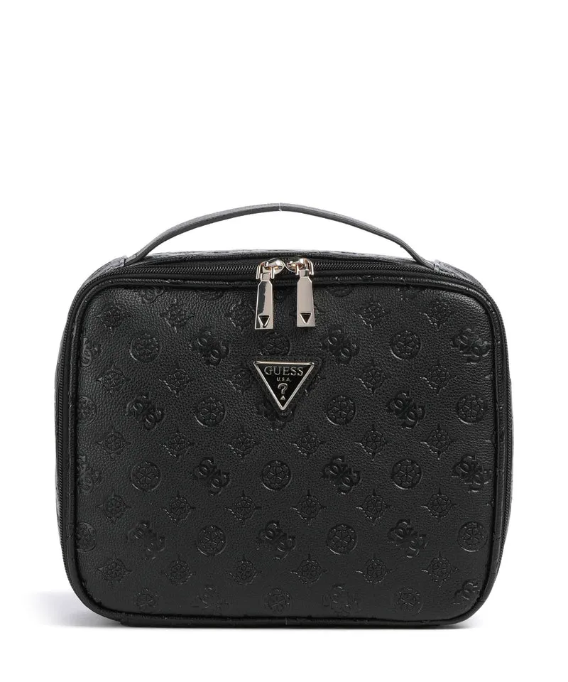 Guess Wilder Kulturbeutel black