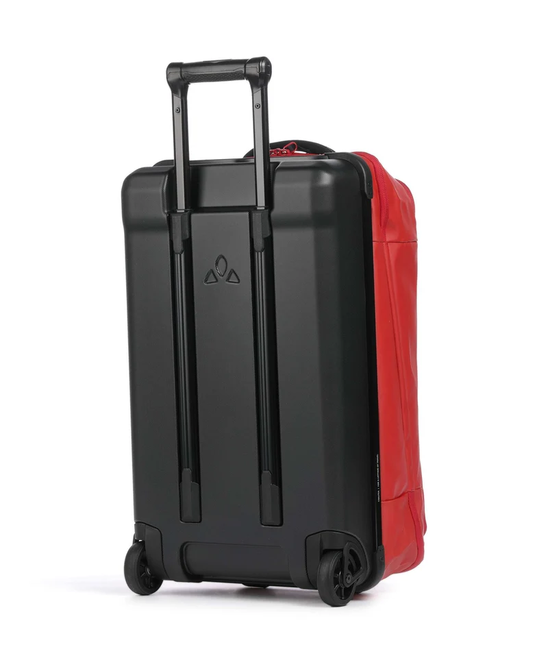 Vaude Takutea 65 Rollenreisetasche red