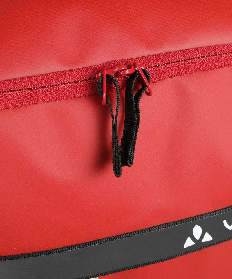 Vaude Takutea 65 Rollenreisetasche red