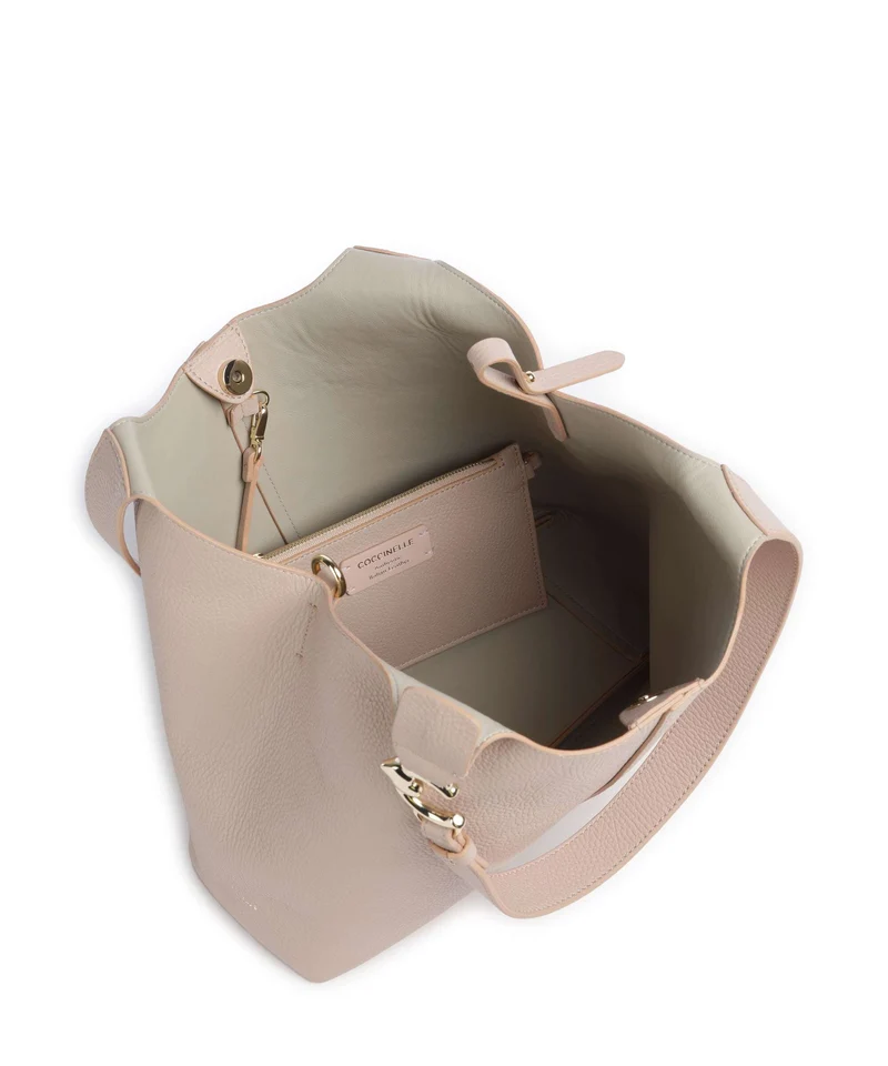 Coccinelle C-Easy Beuteltasche rosette