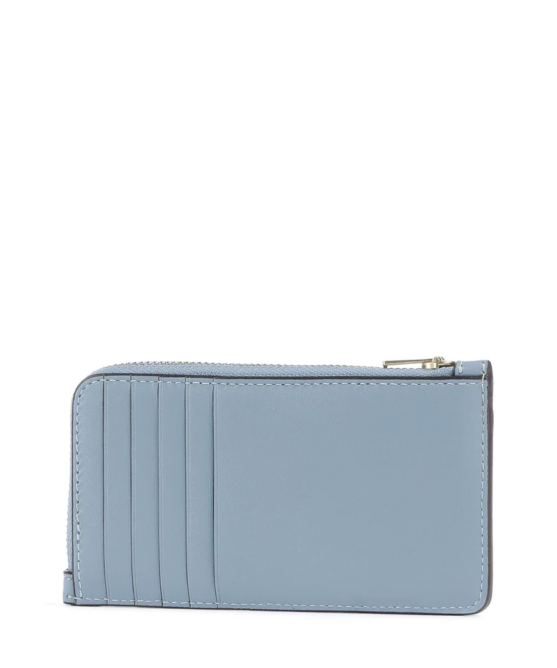 Coach New York Kreditkartenetui bluebell