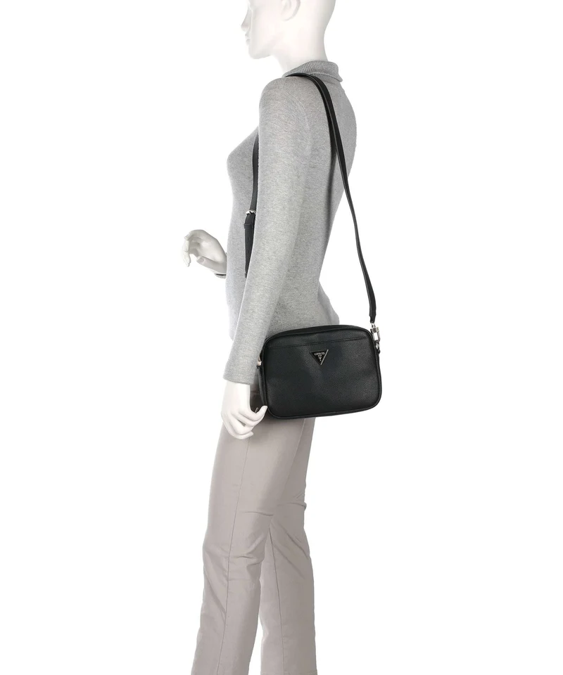 Guess Meridian Umhängetasche black