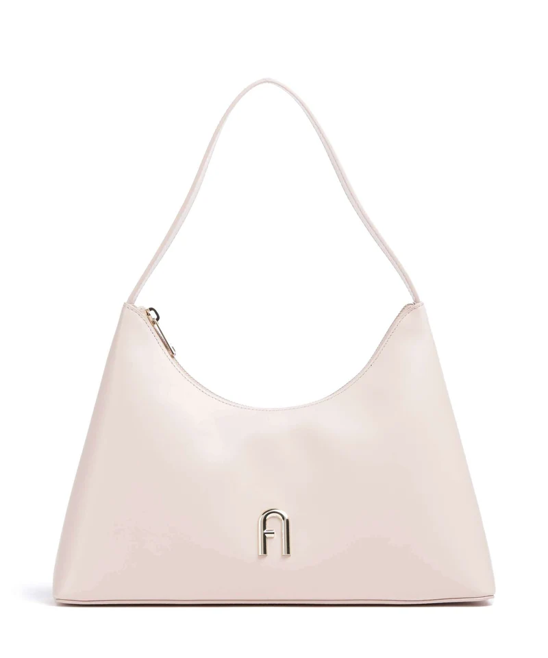 Furla Diamante S Schultertasche azalea