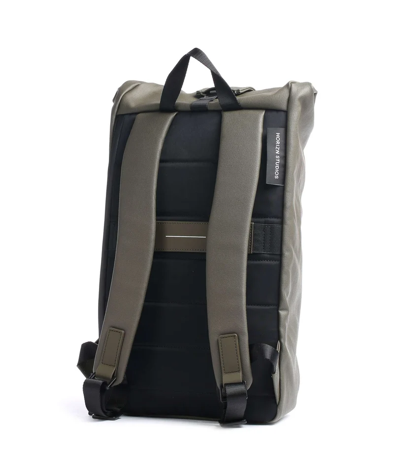 Horizn Studios SoFo Rolltop Rucksack dark olive