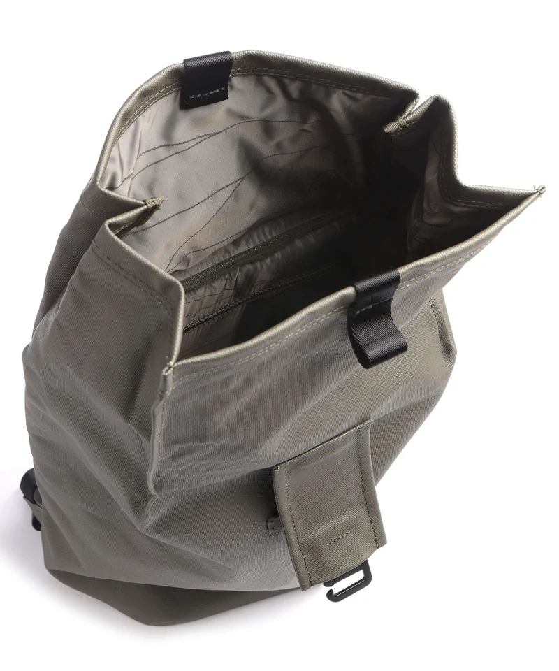 Horizn Studios SoFo Rolltop Rucksack dark olive