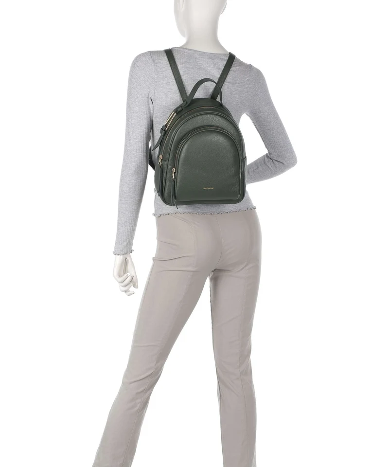 Coccinelle Malory Rucksack alga