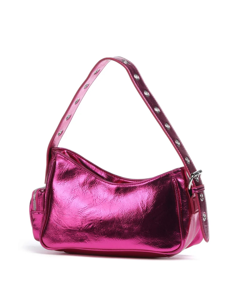 Núnoo Recycled Cool Jennifer Schultertasche pink