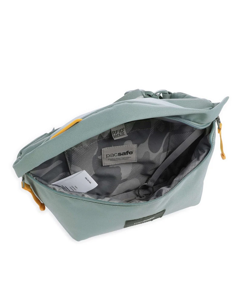 Pacsafe Go Gürteltasche fresh mint