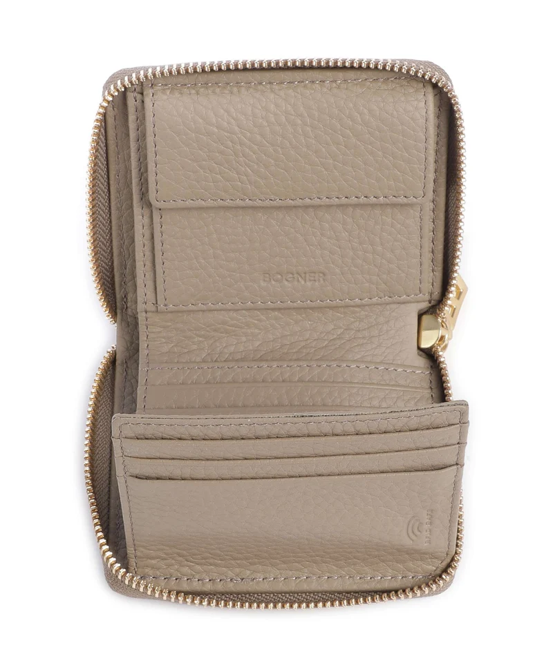 Bogner Bozen Dama Geldbörse simply taupe