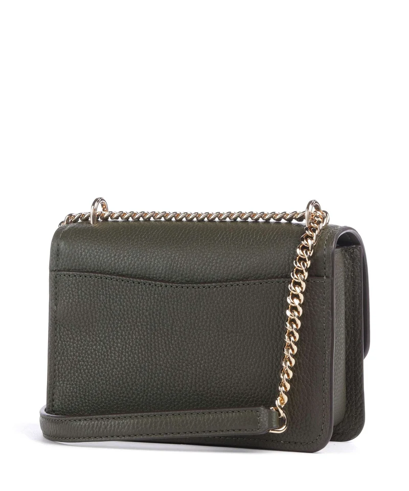 Michael Kors Claire Small Schultertasche ivy