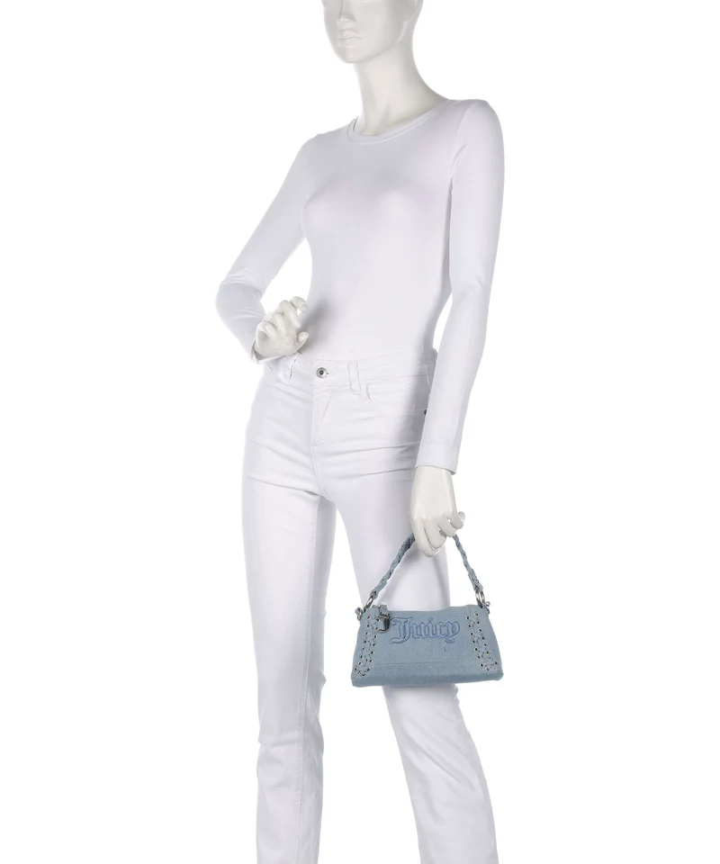 Juicy Couture Scarlette S Schultertasche denim