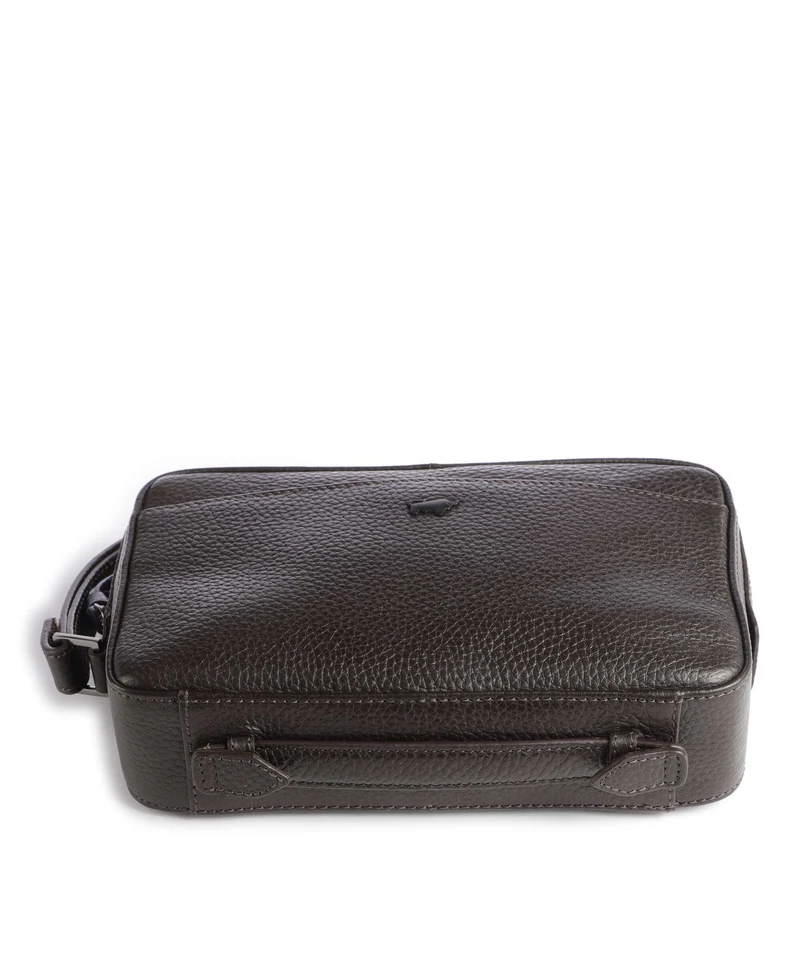 Braun Büffel Novara Handgelenktasche choco
