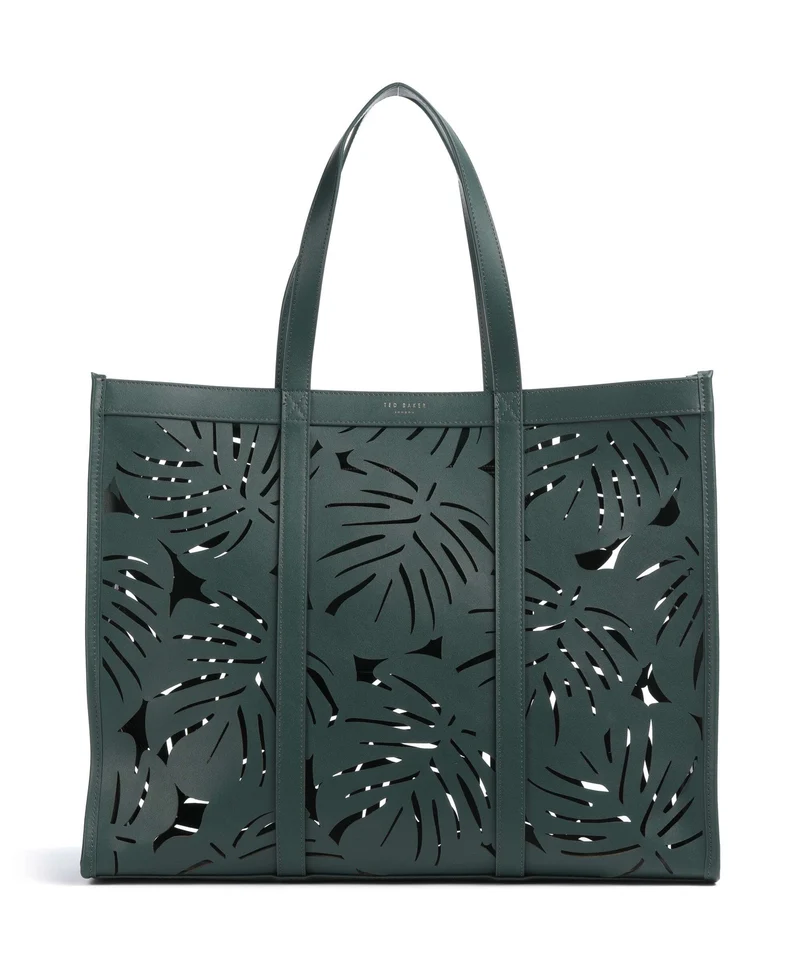Ted Baker Leiian Shopper green