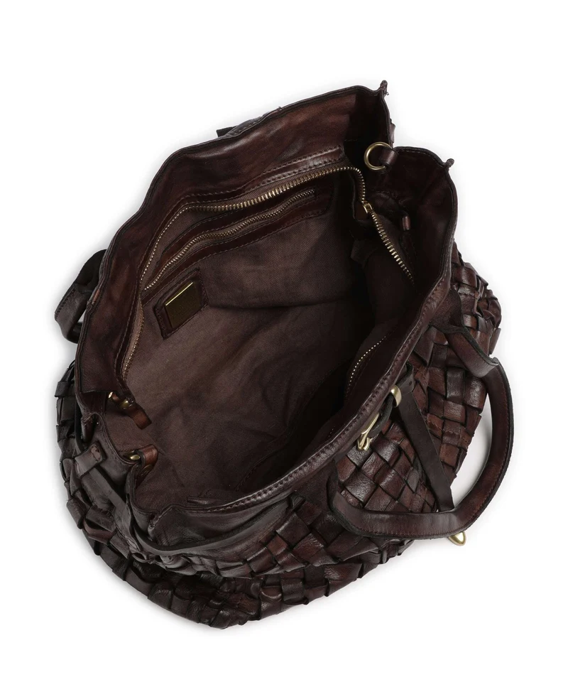 Campomaggi Handtasche moro