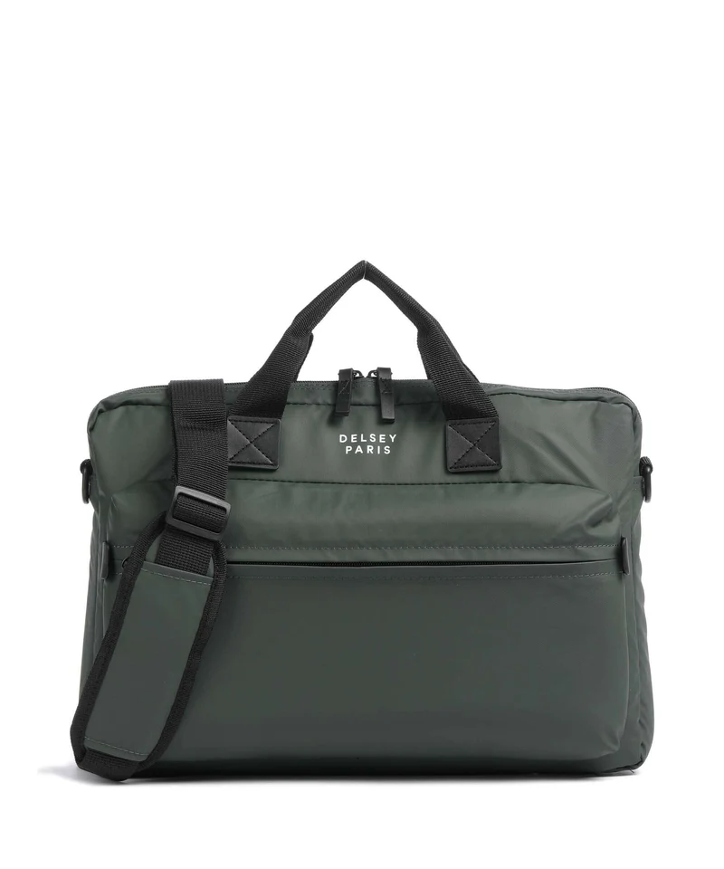 Delsey Paris Maubert 2.0 Aktentasche army