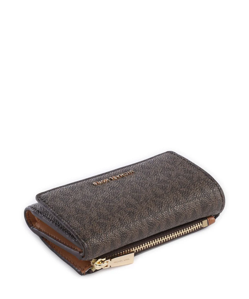 Michael Kors Bryant Geldbörse brown/acorn