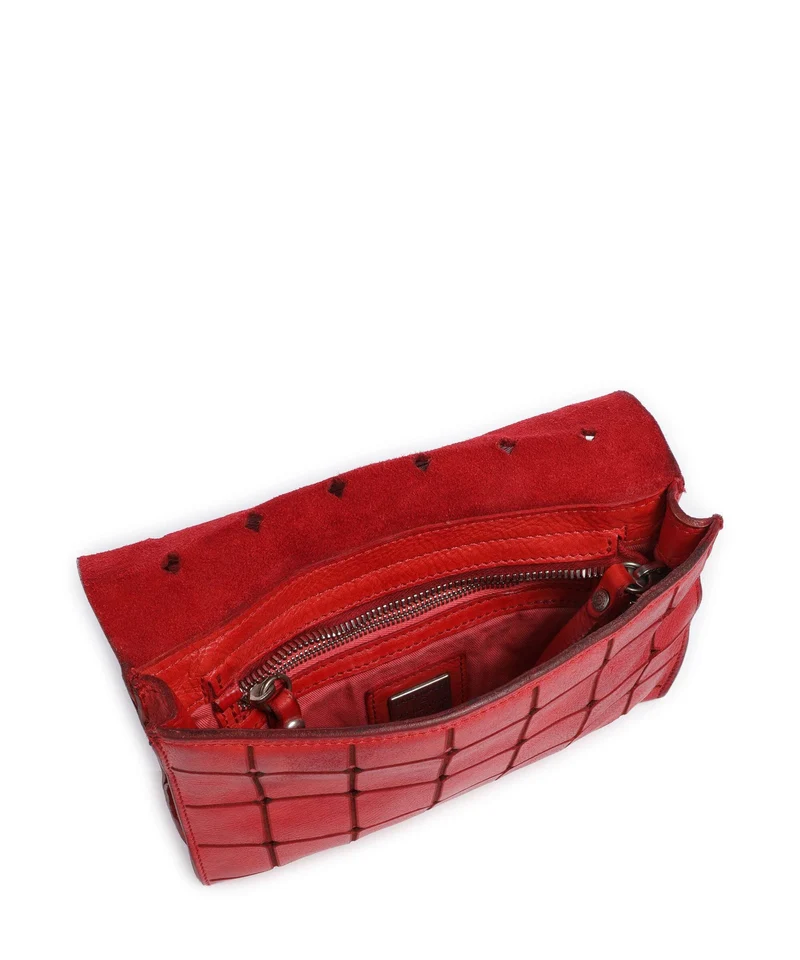 Campomaggi Umhängetasche rosso