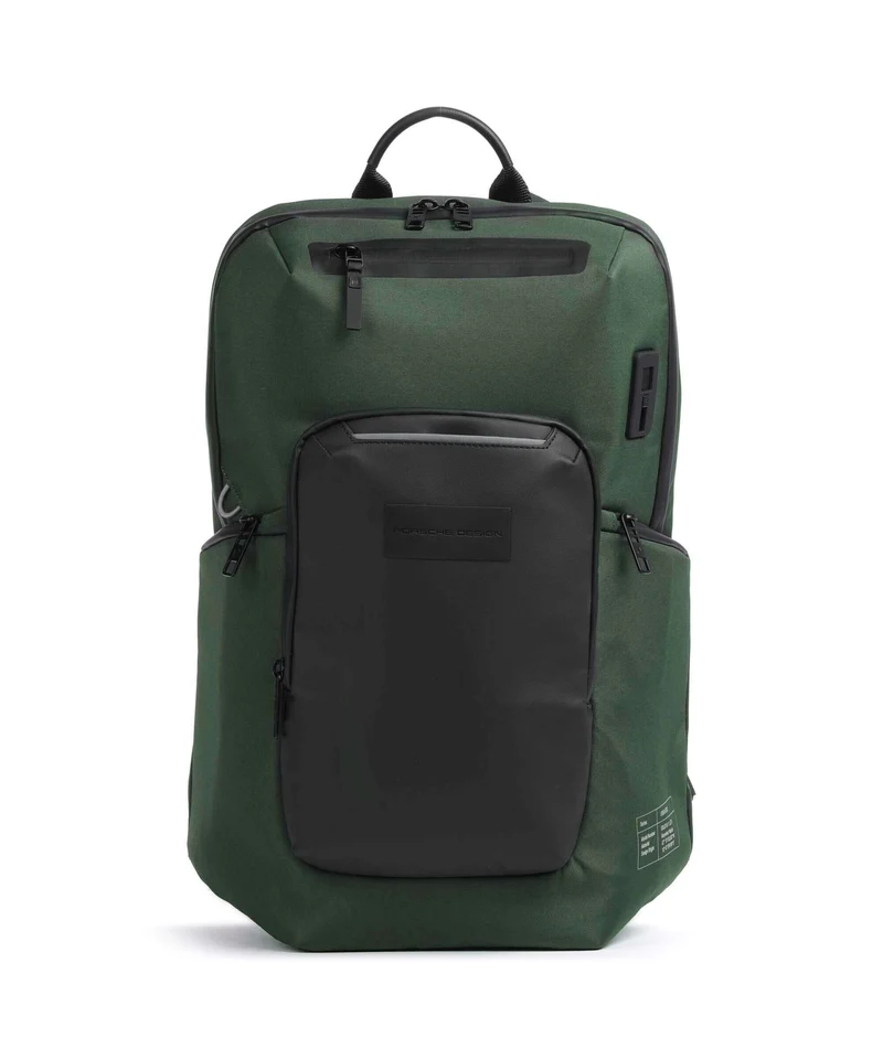 Porsche Design Urban S Laptop-Rucksack forest green