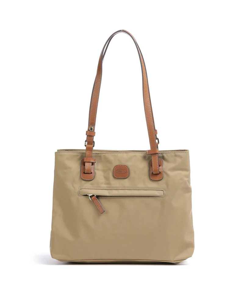 Brics X-Collection M Shopper havanna