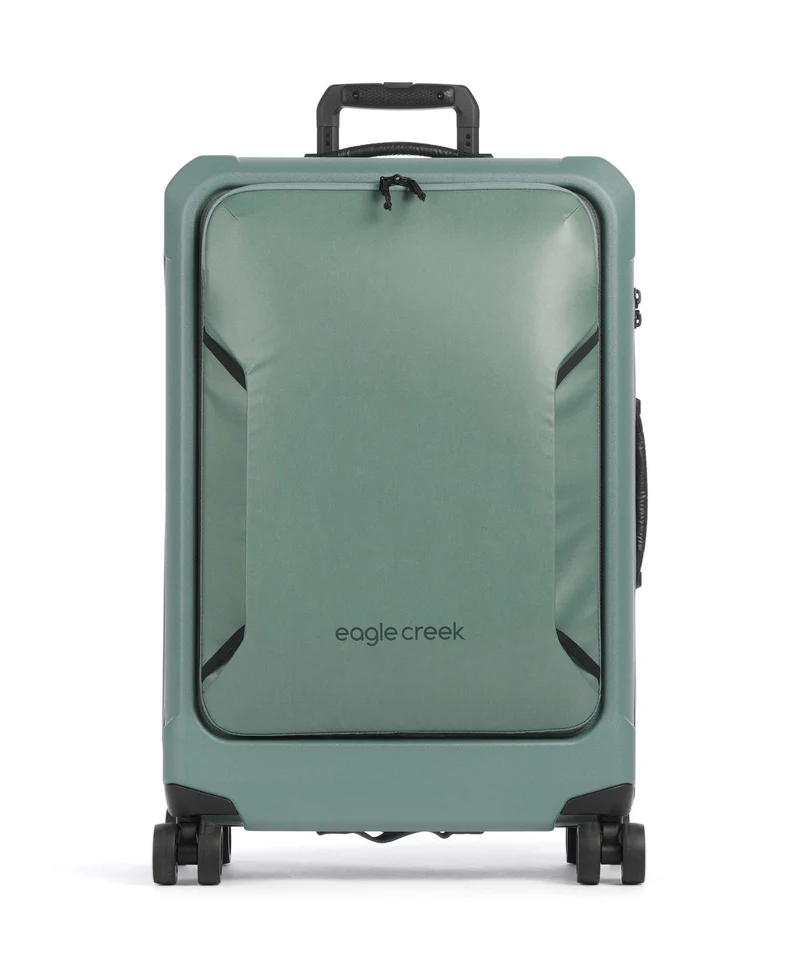 Eagle Creek Tarmac 4-Rollen Trolley duck green