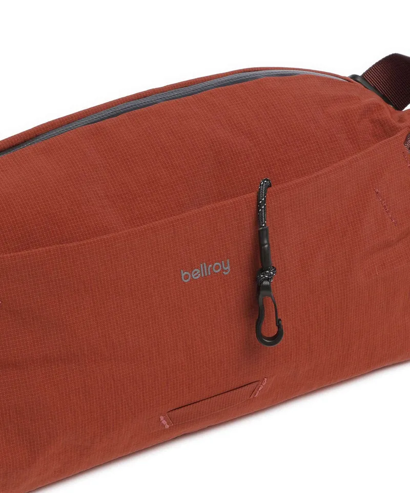 Bellroy Lite 7 Slingbag clay