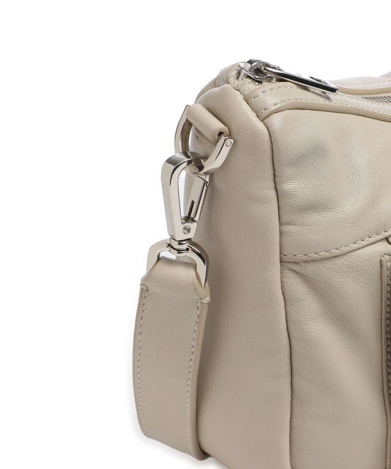 Liebeskind Maia Sheep Natural M Schultertasche milk
