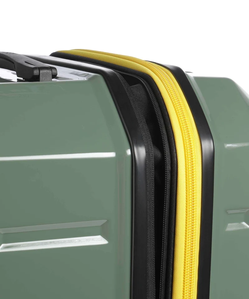 Delsey Paris Rempart 4-Rollen Trolley army