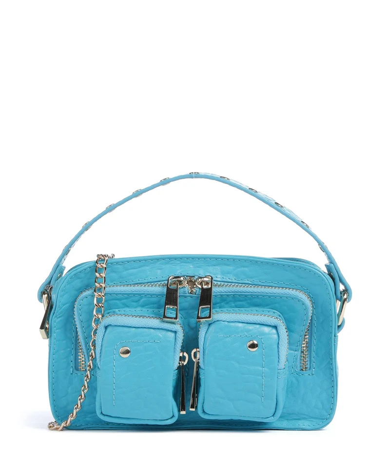 Núnoo New Zealand Helena Umhängetasche bright blue