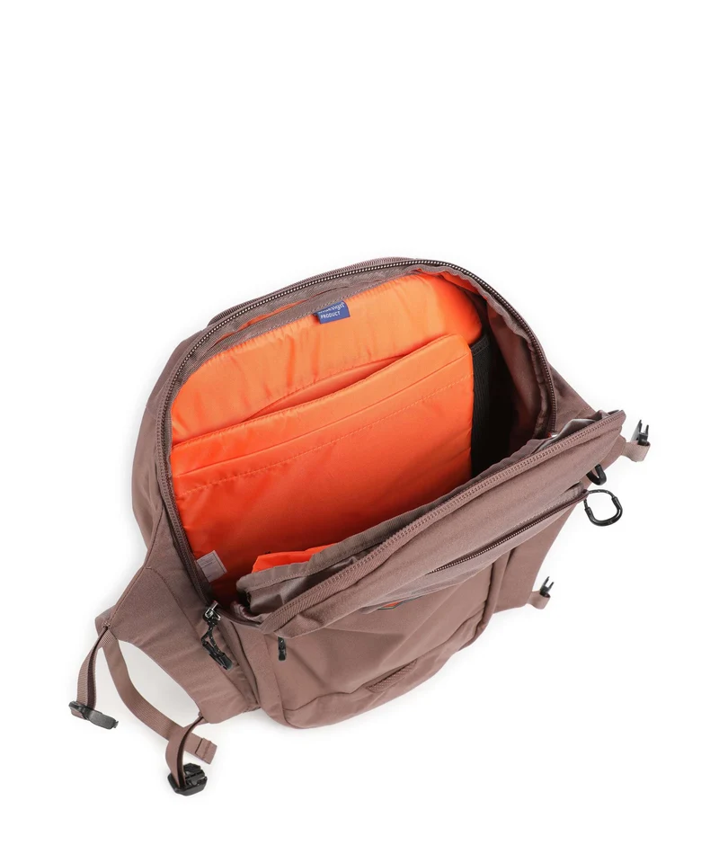 Osprey Metron 24 Wanderrucksack magma brown/goby orange