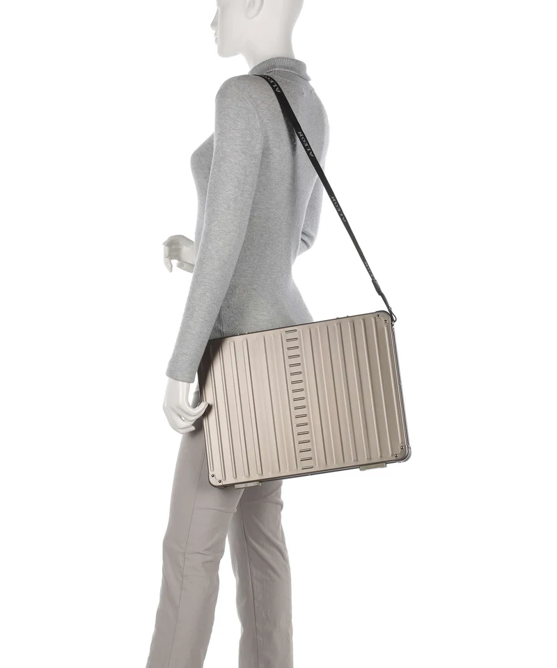 Aleon Classic Laptoptasche sapphire