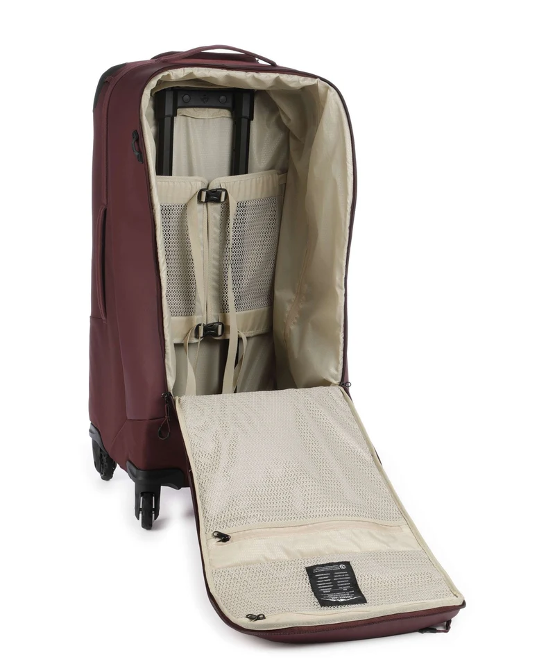Eagle Creek Tarmac 95 4-Rollen Trolley currant