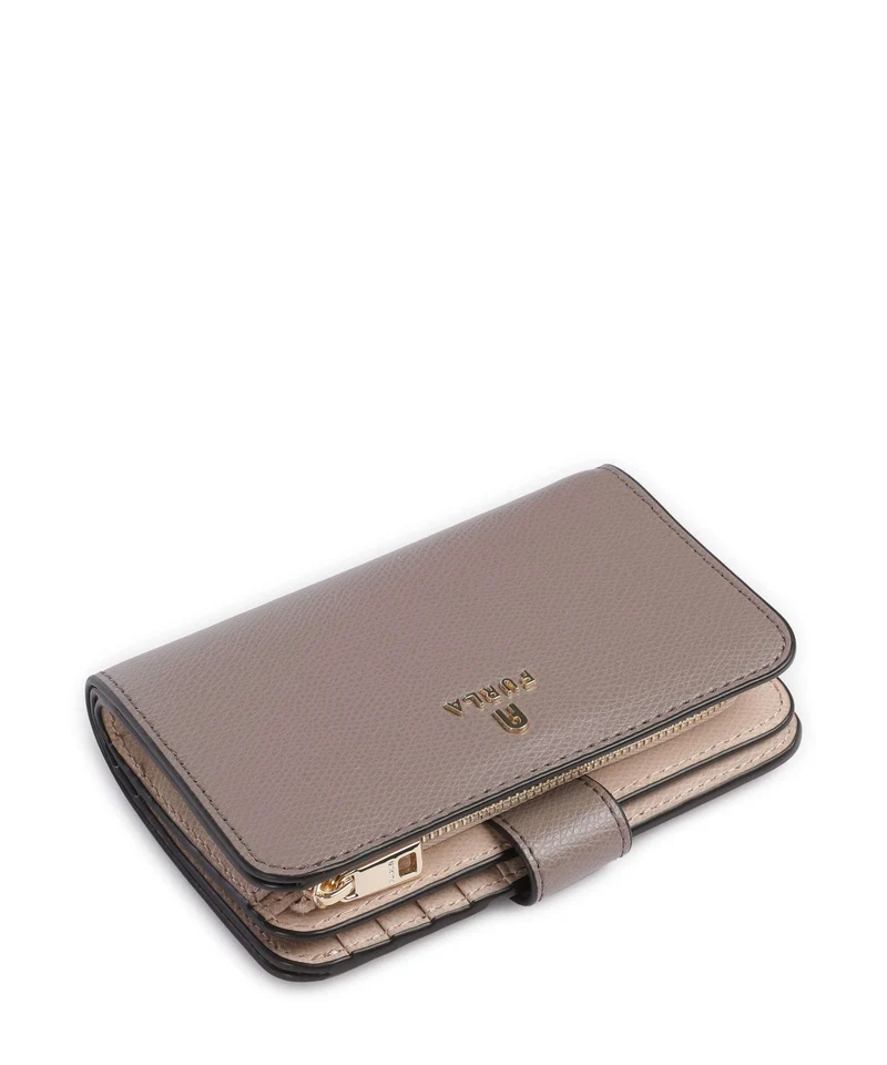 Furla Camelia M Geldbörse stucco gray/ballerina
