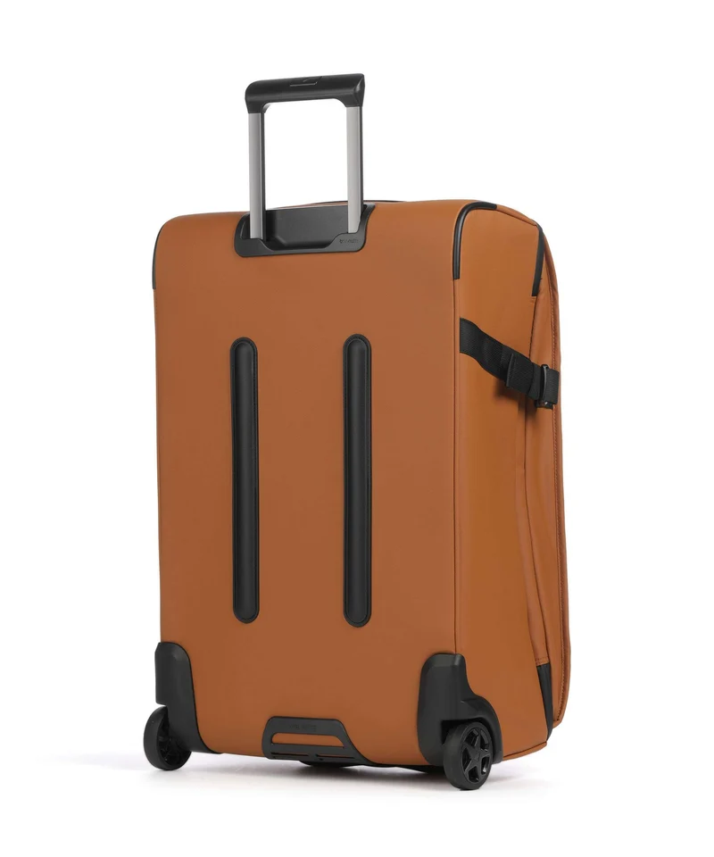 Travelite Briize M Rollenreisetasche curry