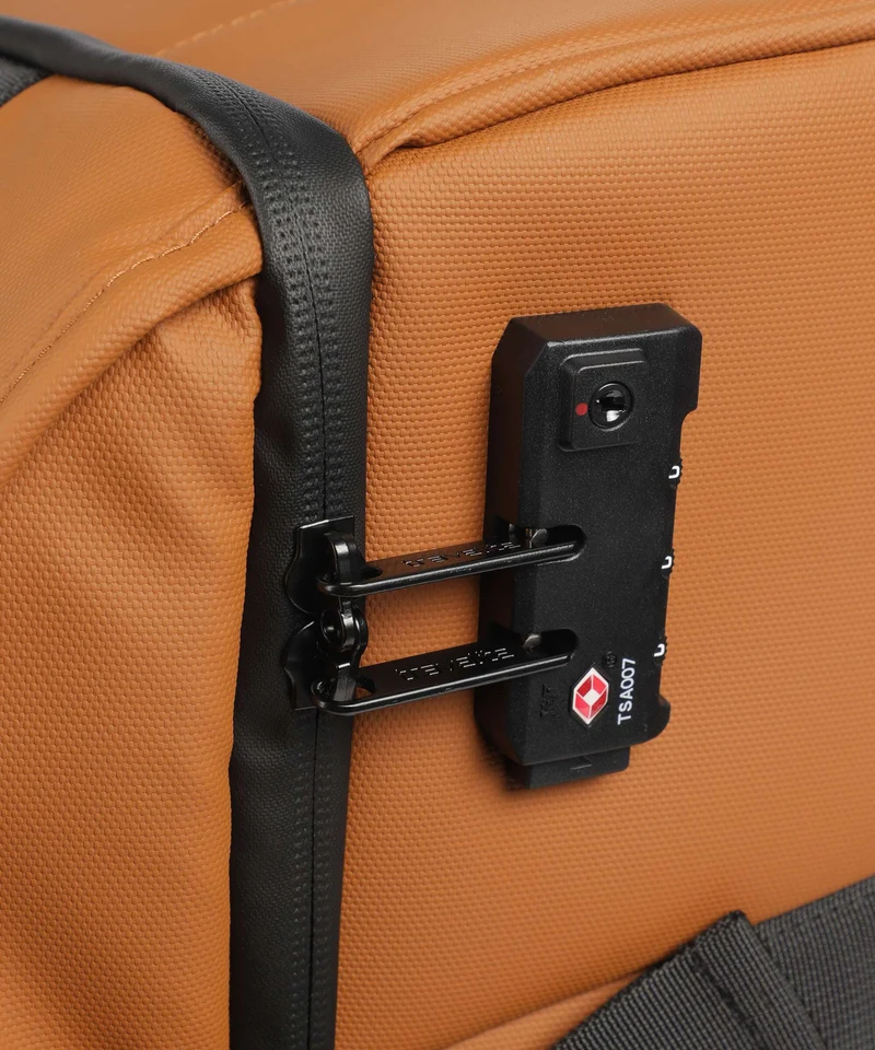 Travelite Briize M Rollenreisetasche curry