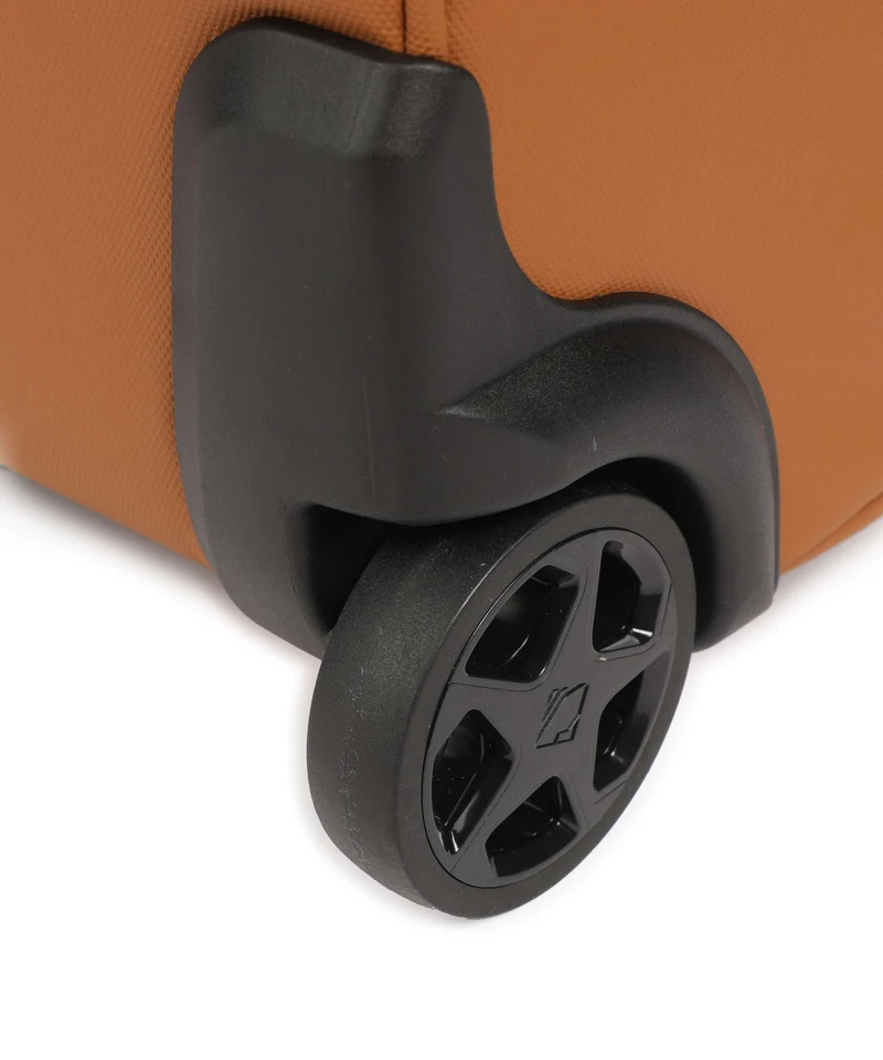 Travelite Briize M Rollenreisetasche curry