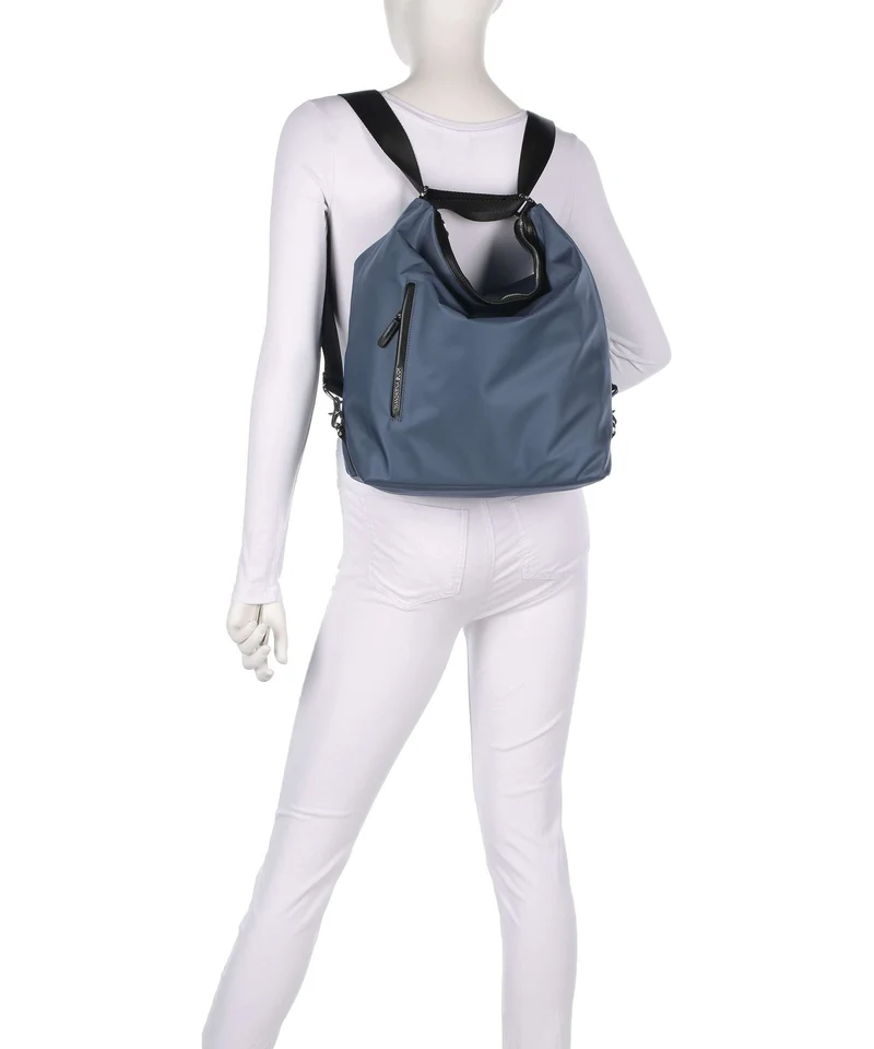 Mandarina Duck Hunter Rucksack-Tasche blue wing