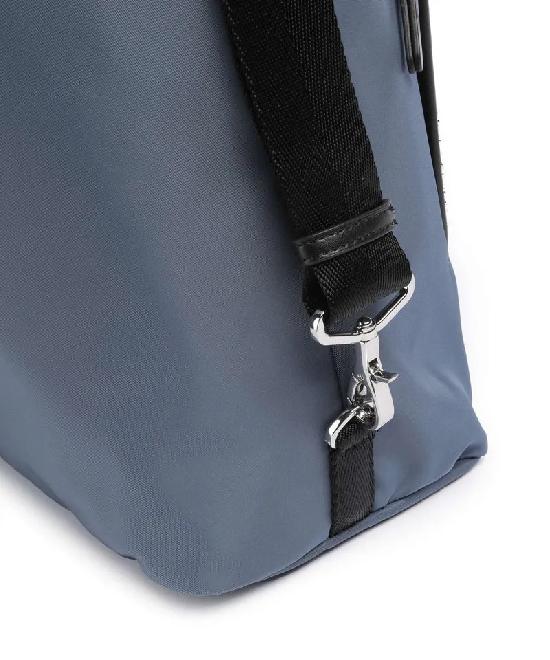 Mandarina Duck Hunter Rucksack-Tasche blue wing