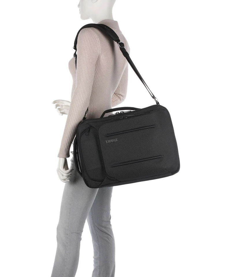 Thule Crossover 2.0 Convertible Rucksack-Tasche black