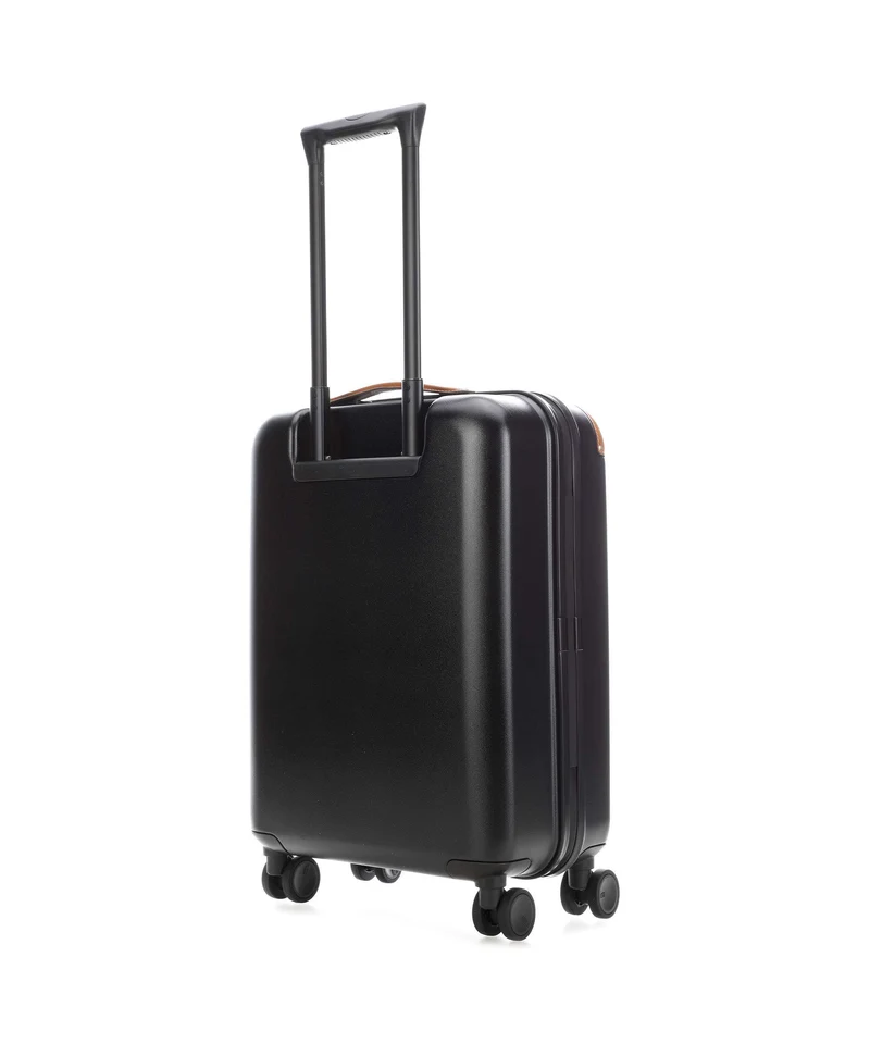 Brics Amalfi 4-Rollen Trolley schwarz