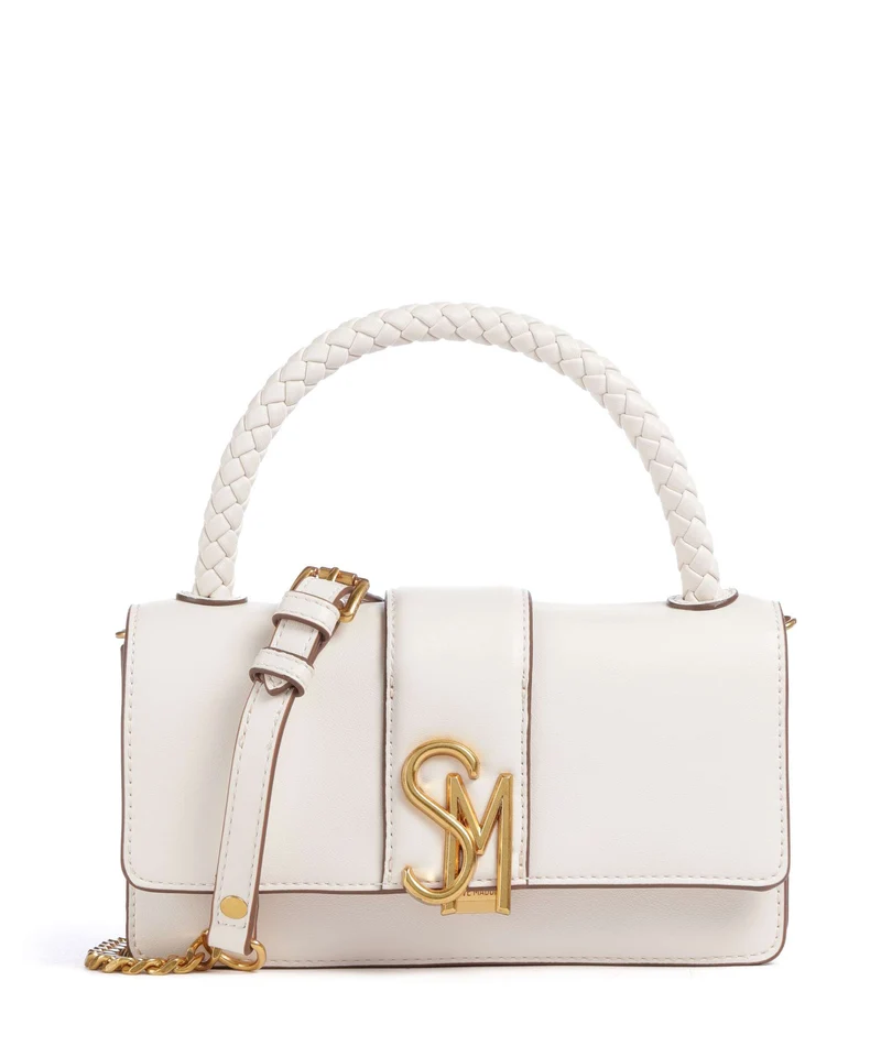 Steve Madden BRAGE Umhängetasche bone/gold