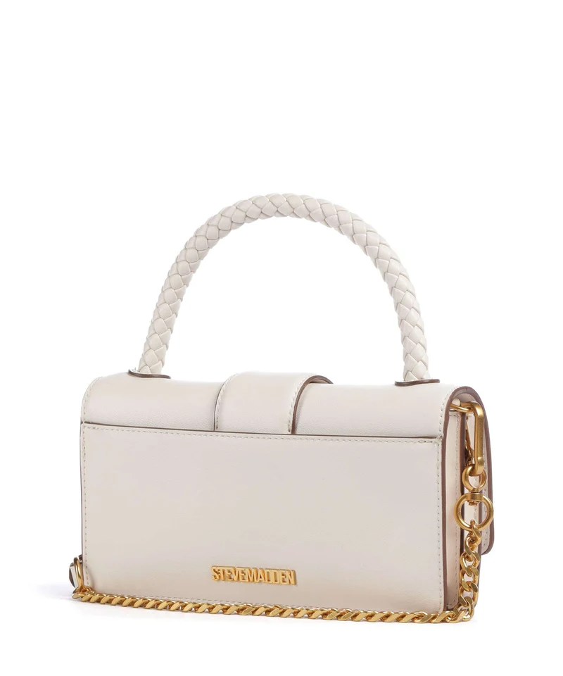 Steve Madden BRAGE Umhängetasche bone/gold