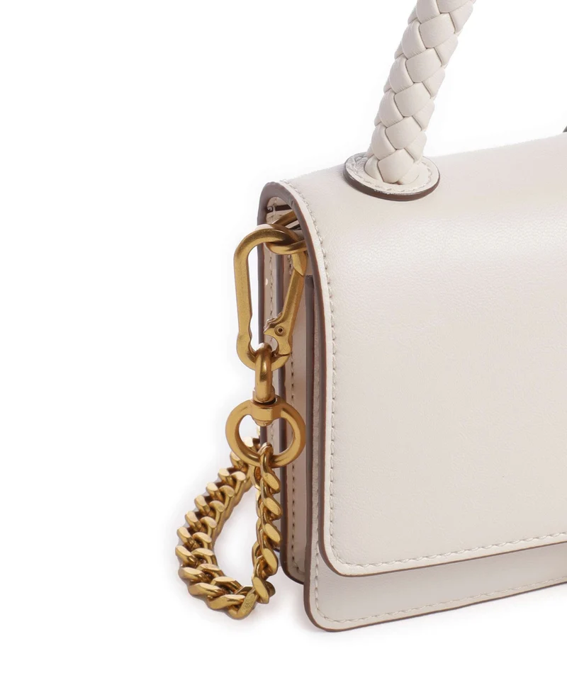 Steve Madden BRAGE Umhängetasche bone/gold