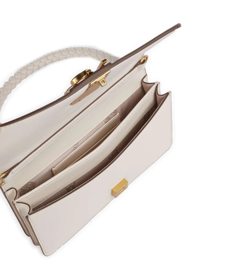 Steve Madden BRAGE Umhängetasche bone/gold