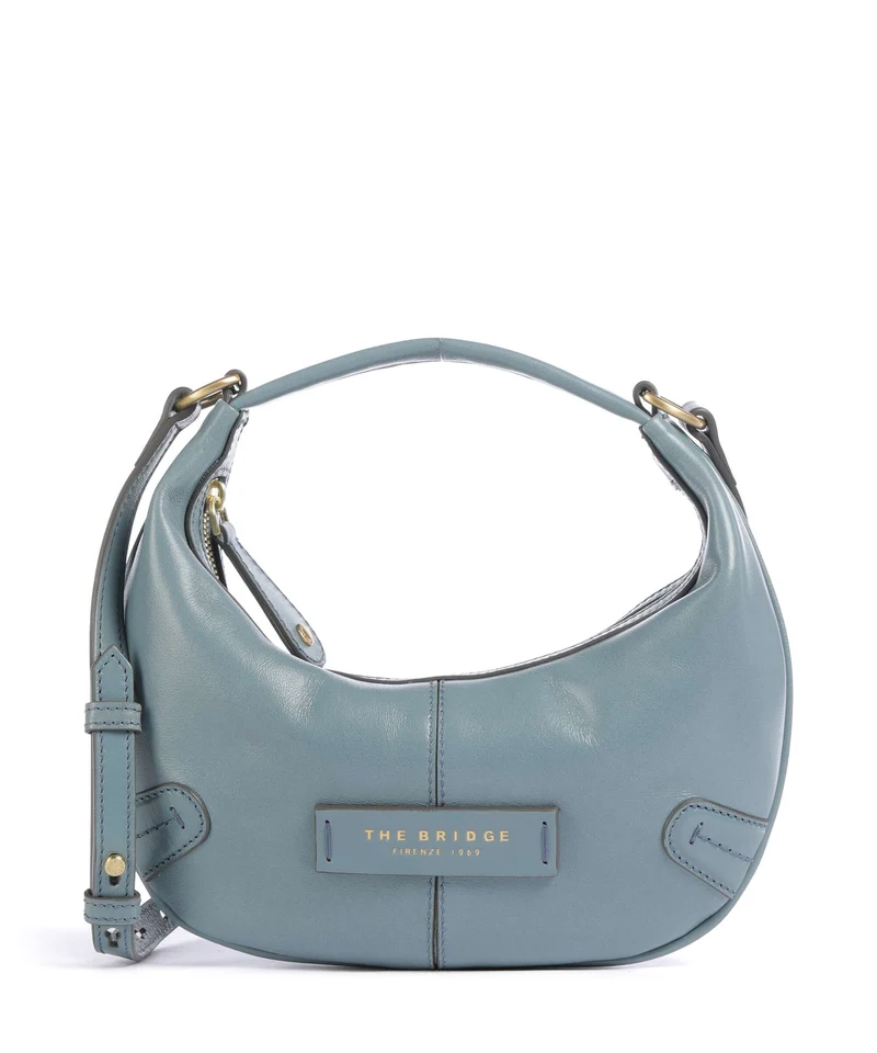 The Bridge Flavia Umhängetasche baby blue