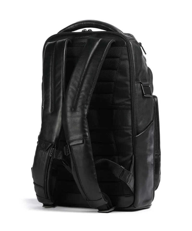 Piquadro W136 Rucksack nero