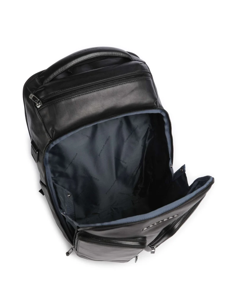 Piquadro W136 Rucksack nero