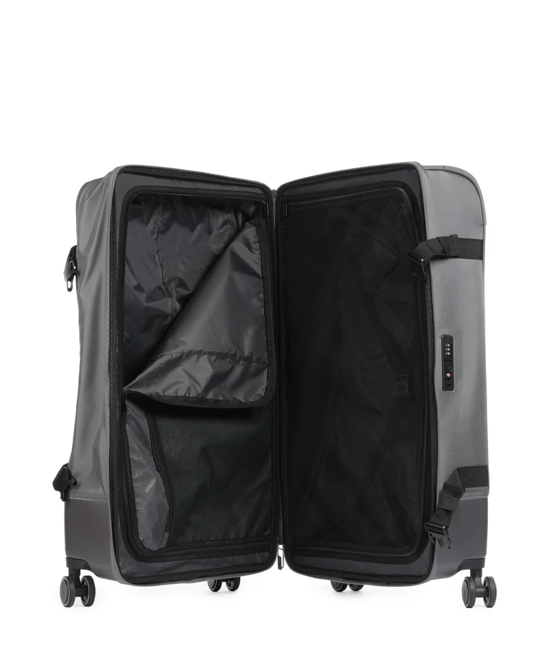 American Tourister Urban Track L 4-Rollen Trolley dark grey