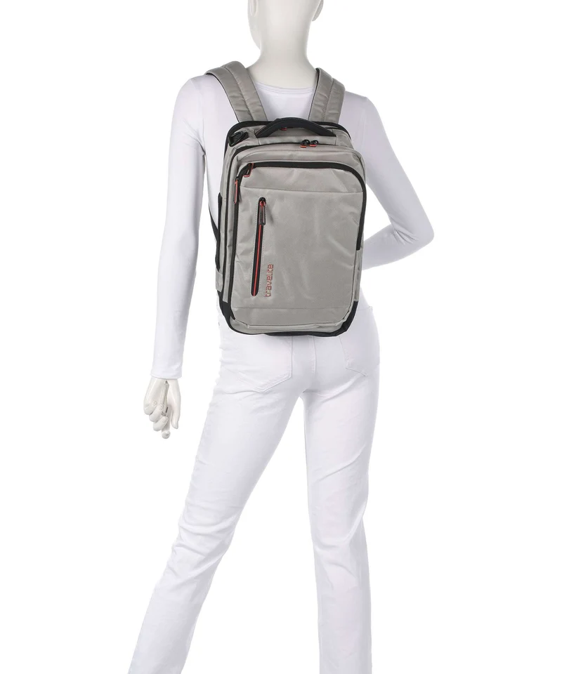 Travelite Crosslite Reiserucksack natur