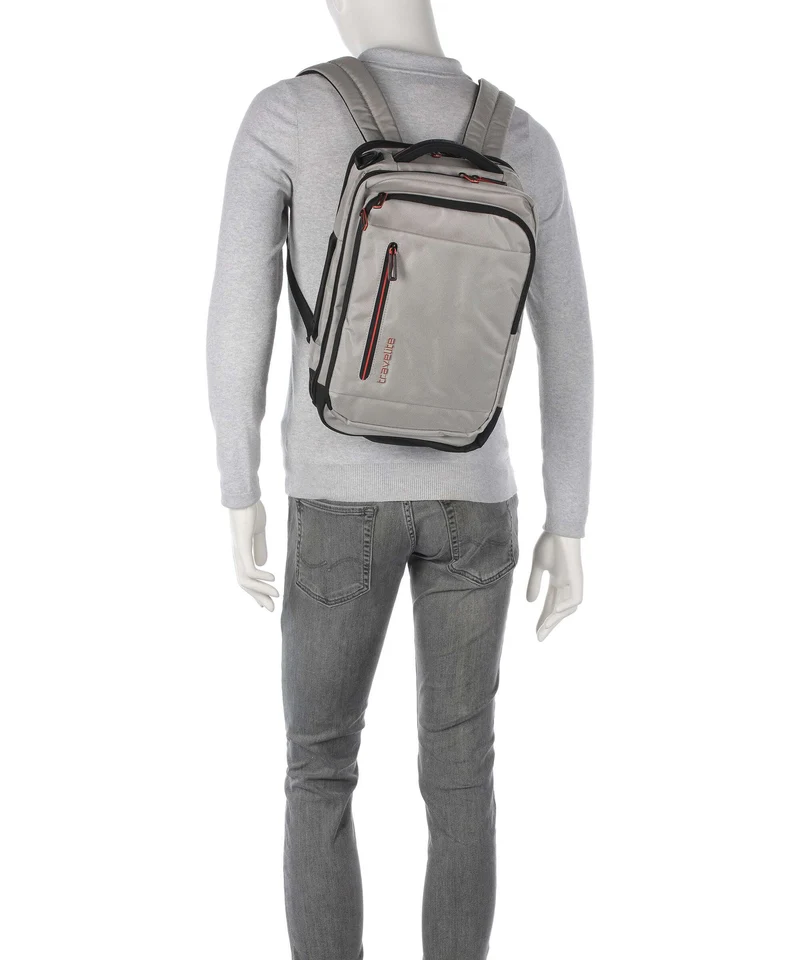 Travelite Crosslite Reiserucksack natur