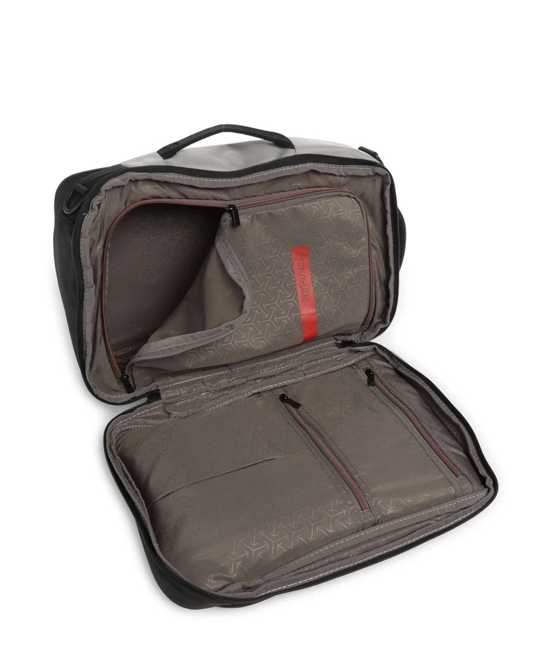 Travelite Crosslite Reiserucksack natur